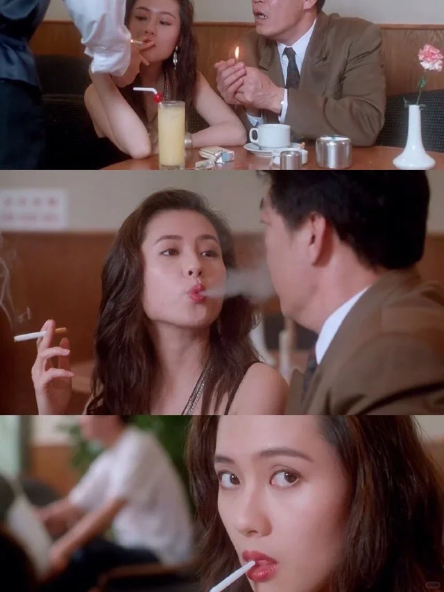 #人间水蜜桃李丽珍——“纯欲风是如何练成的”