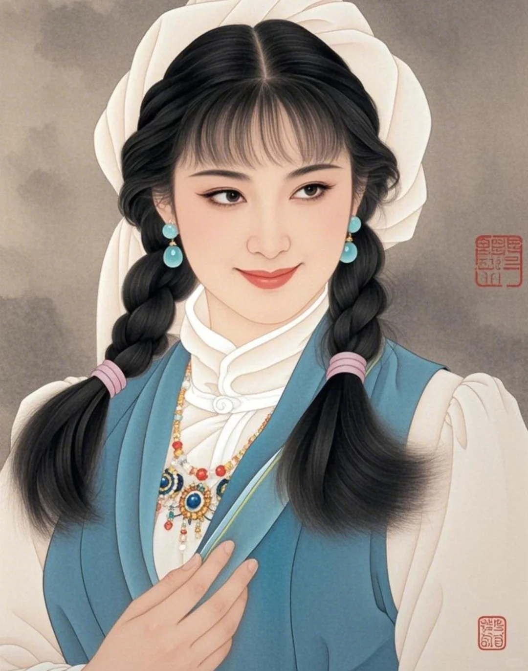 邂逅八十年代的绮丽风姿