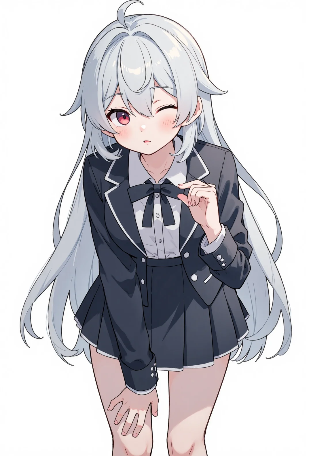 二次元控｜二次元动漫风乖巧可爱女孩✨