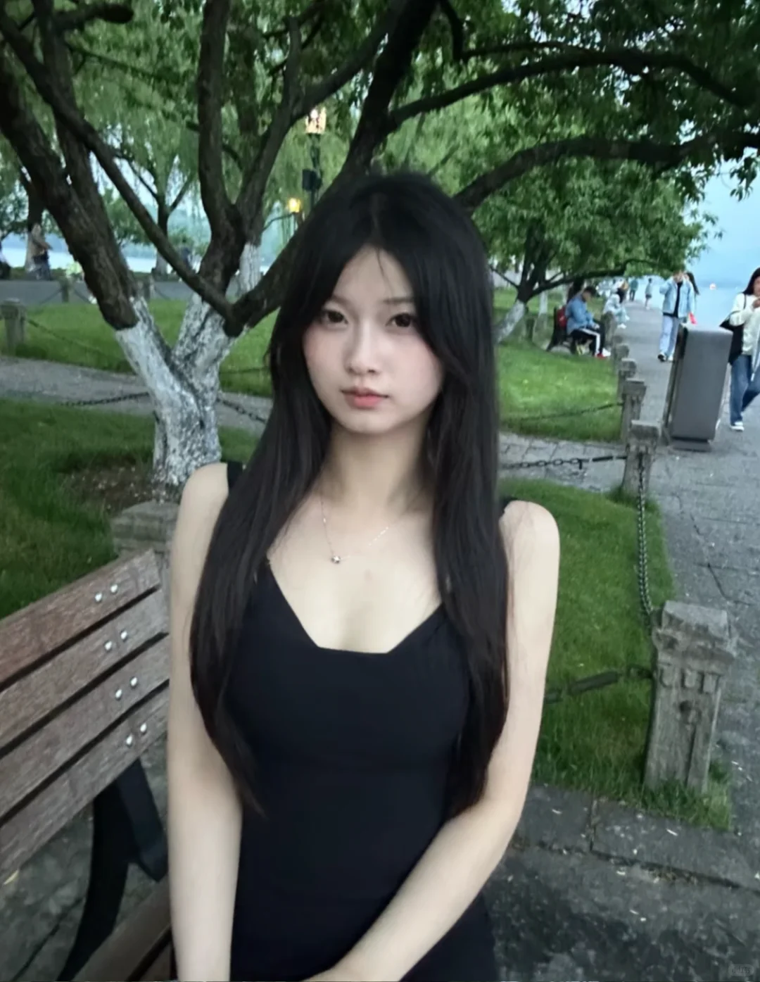 在校女大 清纯 小众模特 寻📹