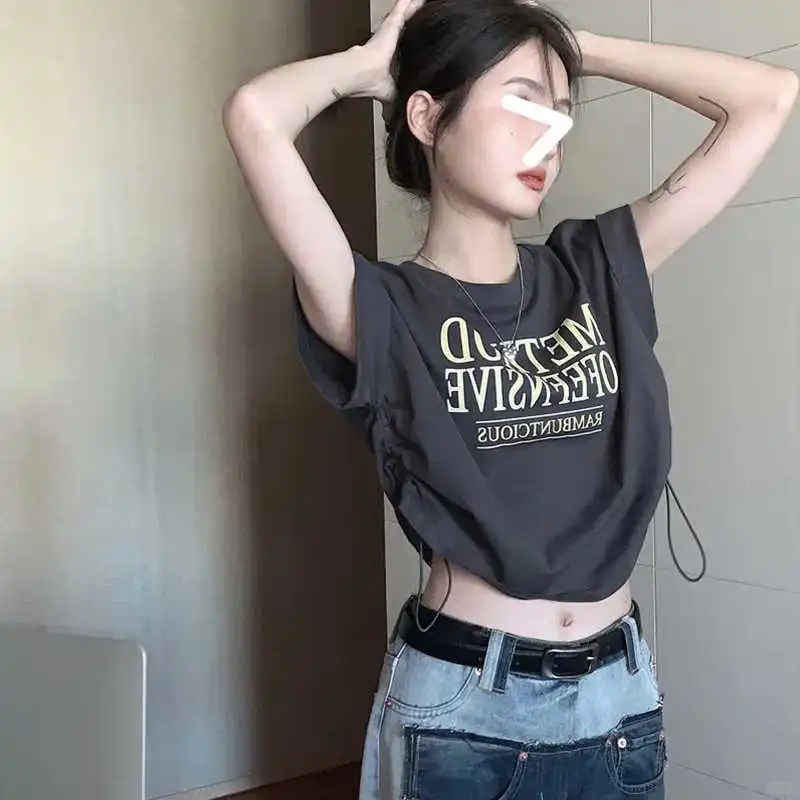夏日清凉，甜辣女孩的复古选择🌞