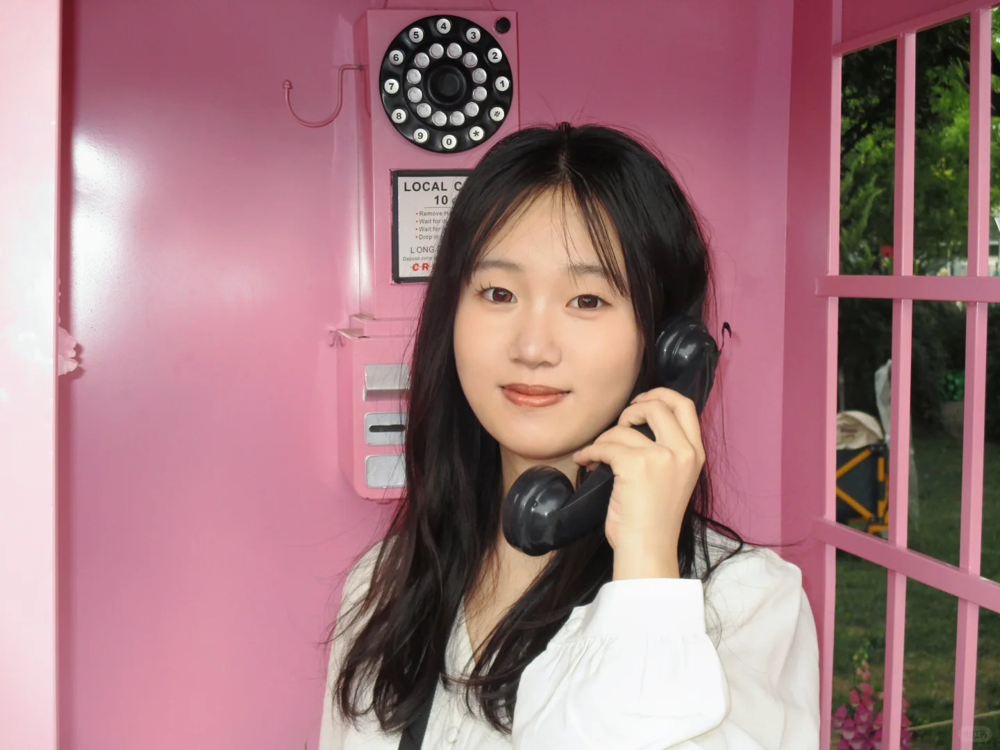 无尽夏|北京女大陪拍