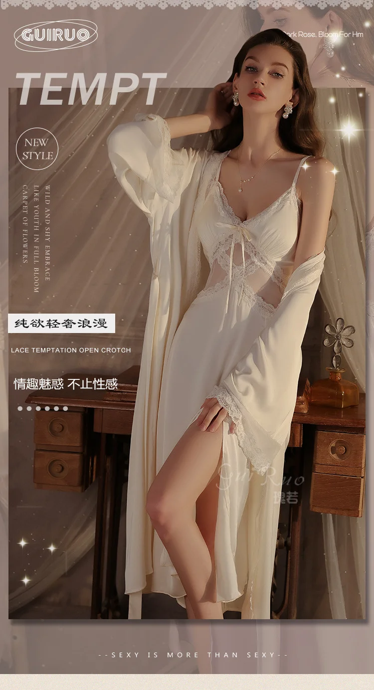 火辣睡裙👗必备款