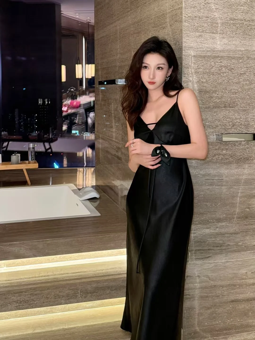 所有人都会喜欢的显瘦穿搭