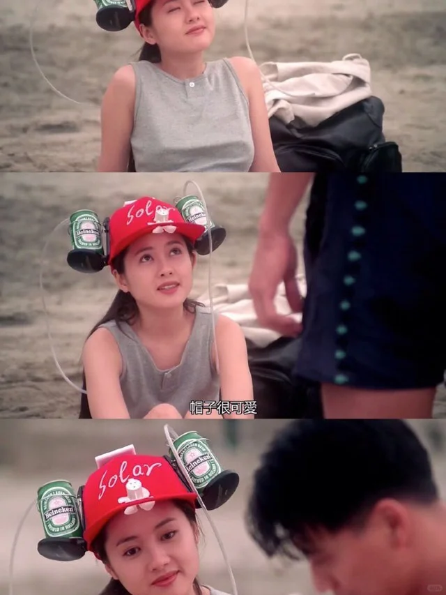 #人间水蜜桃李丽珍——“纯欲风是如何练成的”