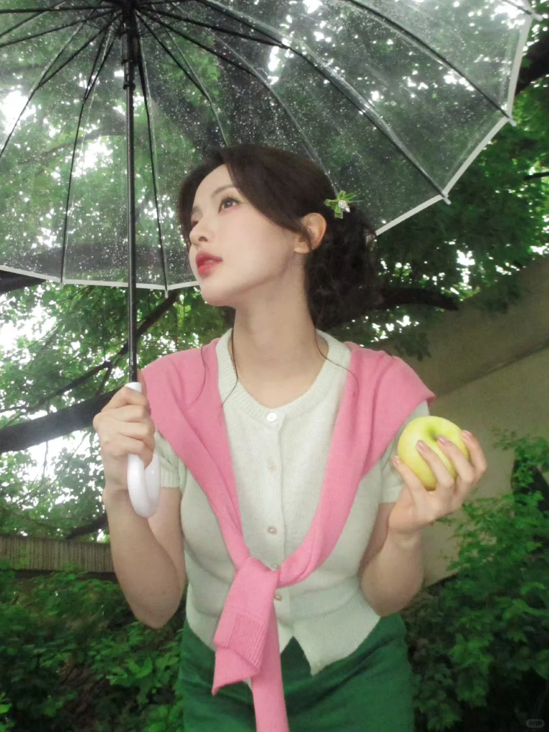 杨超越｜最新｜青苹果｜头像