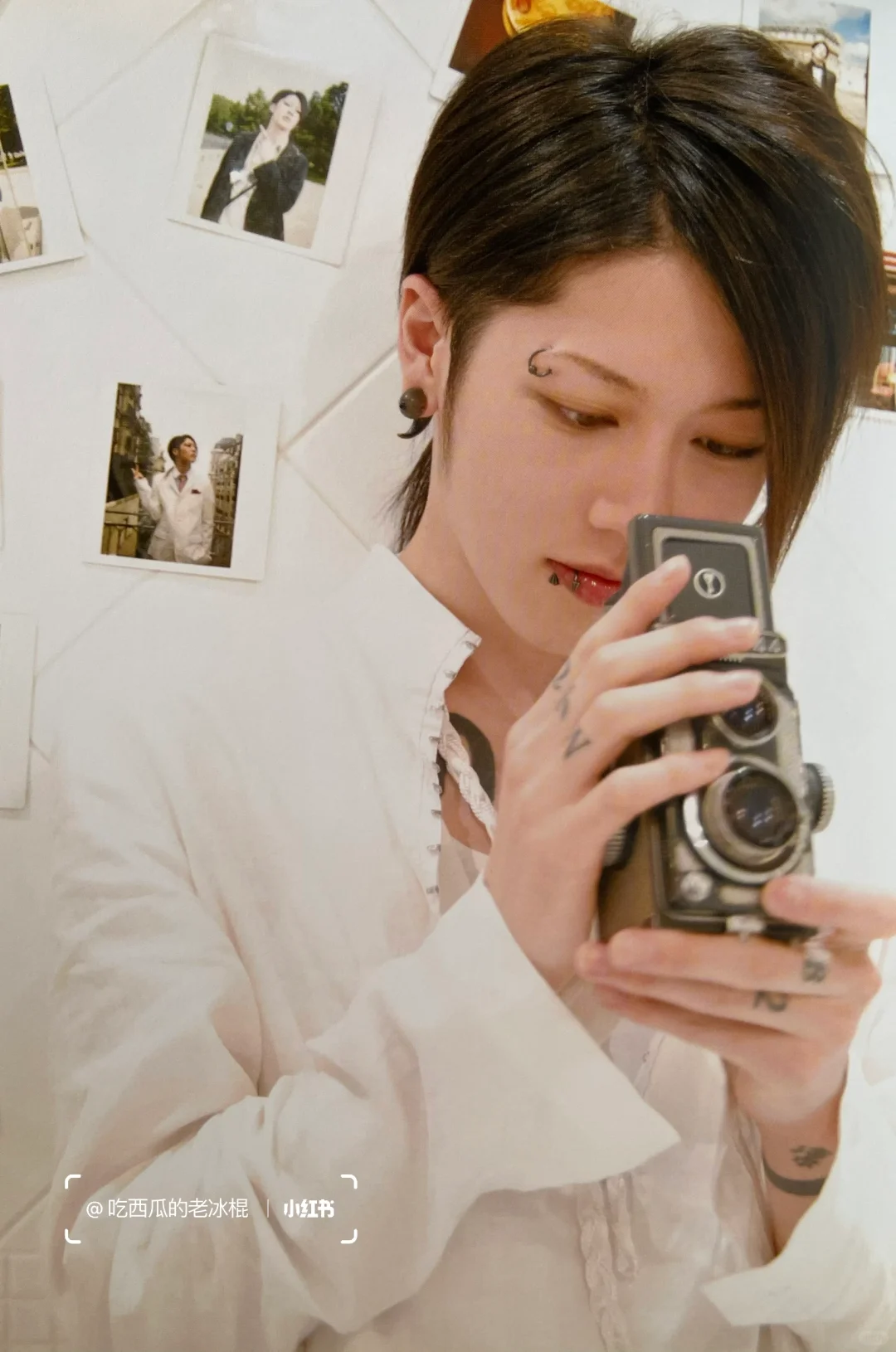 雅-miyavi-1，06年写真集，看得出来他是公主