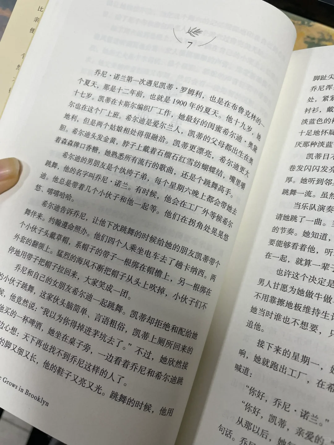 我在小红书上追一本书❗️❗️