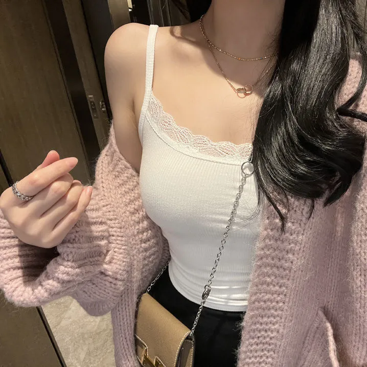 春夏必备✨甜辣背心小吊带👗