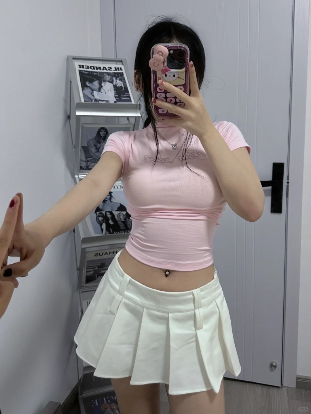 158/窝哦粉色娇嫩～你如今几岁