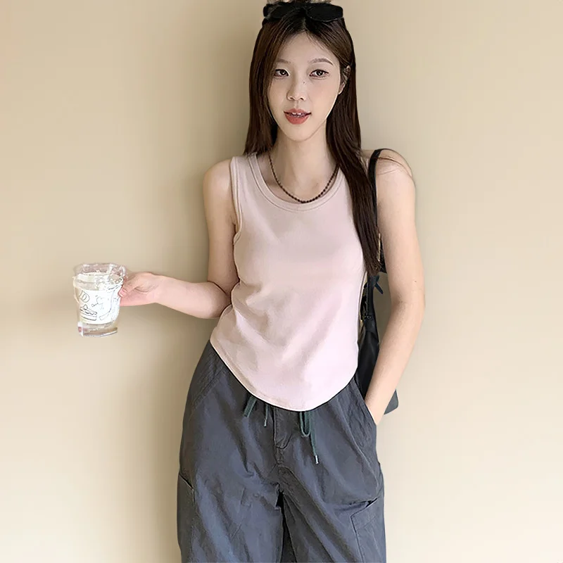 上新啦！💖微胖MM的夏日甜辣风内搭