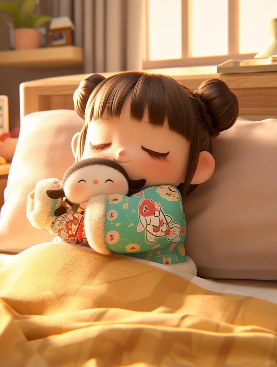 🛌💫 爱睡觉不是懒