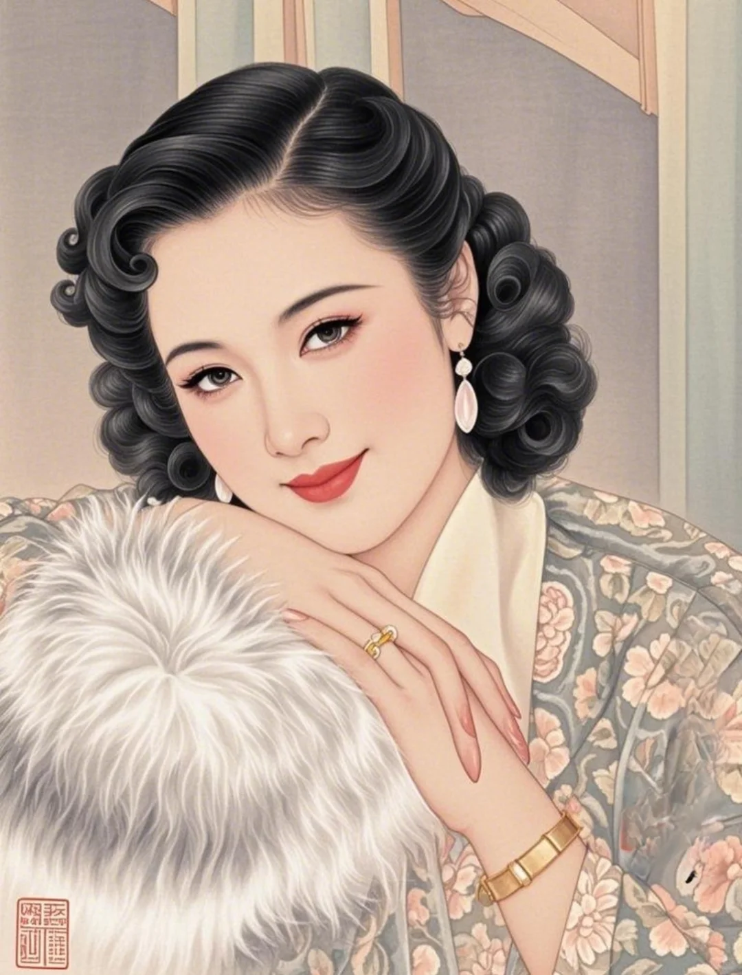邂逅八十年代的绮丽风姿