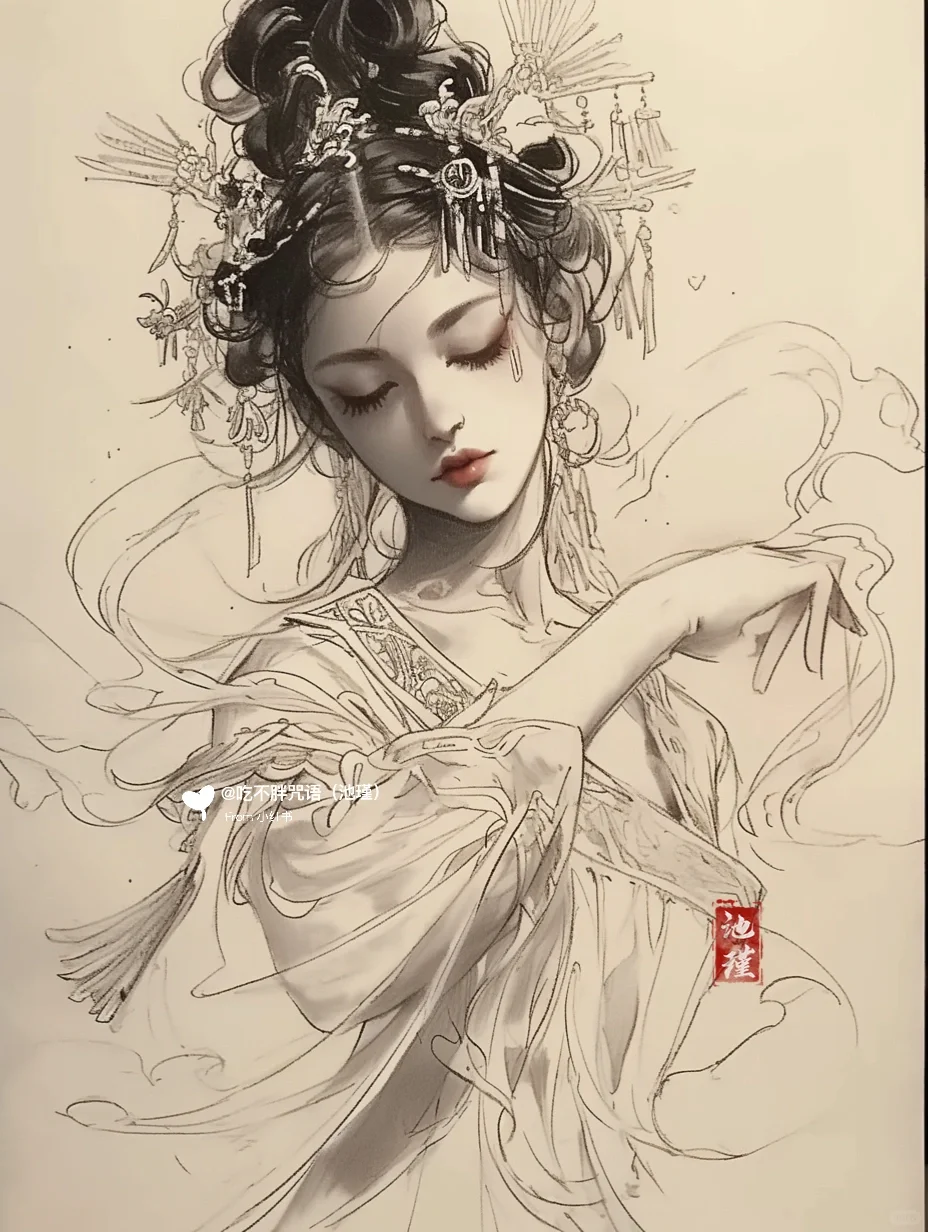 一舞倾城｜听说西域新进贡了一个舞姬