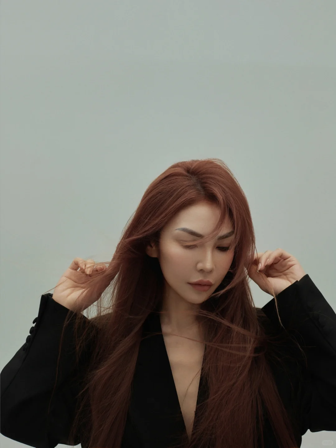 30岁女人，只有西装配得上你