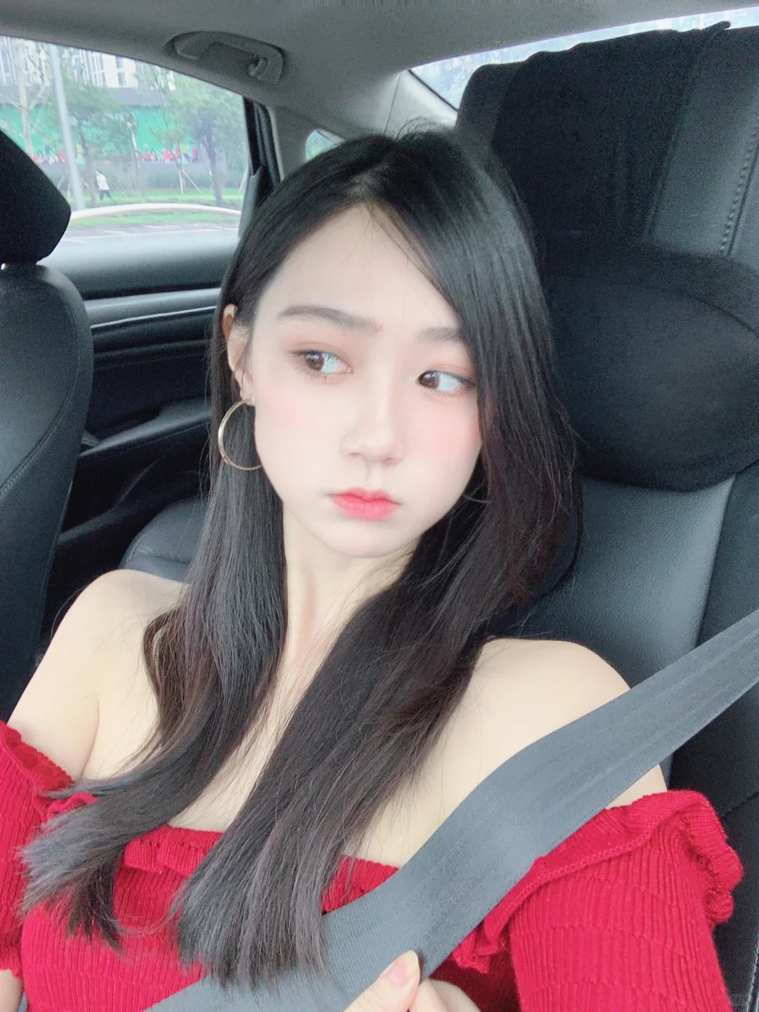 长这样会被爱了吧