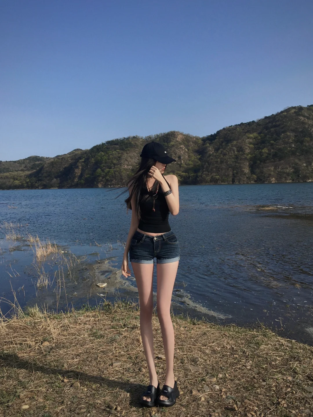 让风穿过我