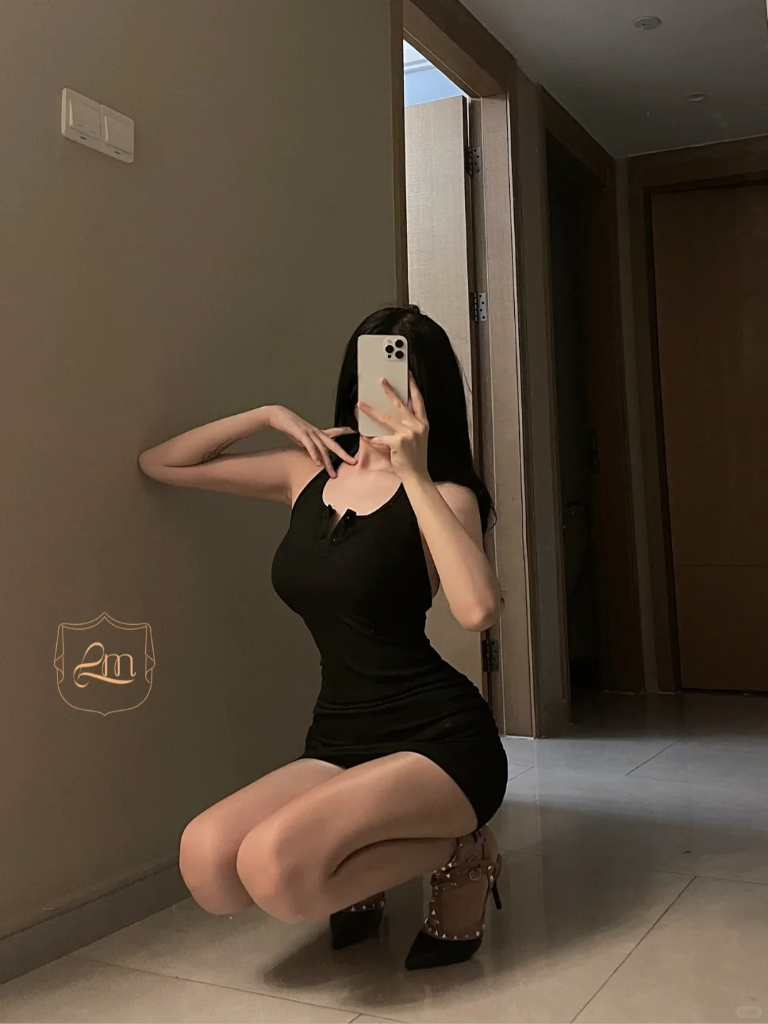 这样穿好显身材曲线鸭！一整个爱住啦～