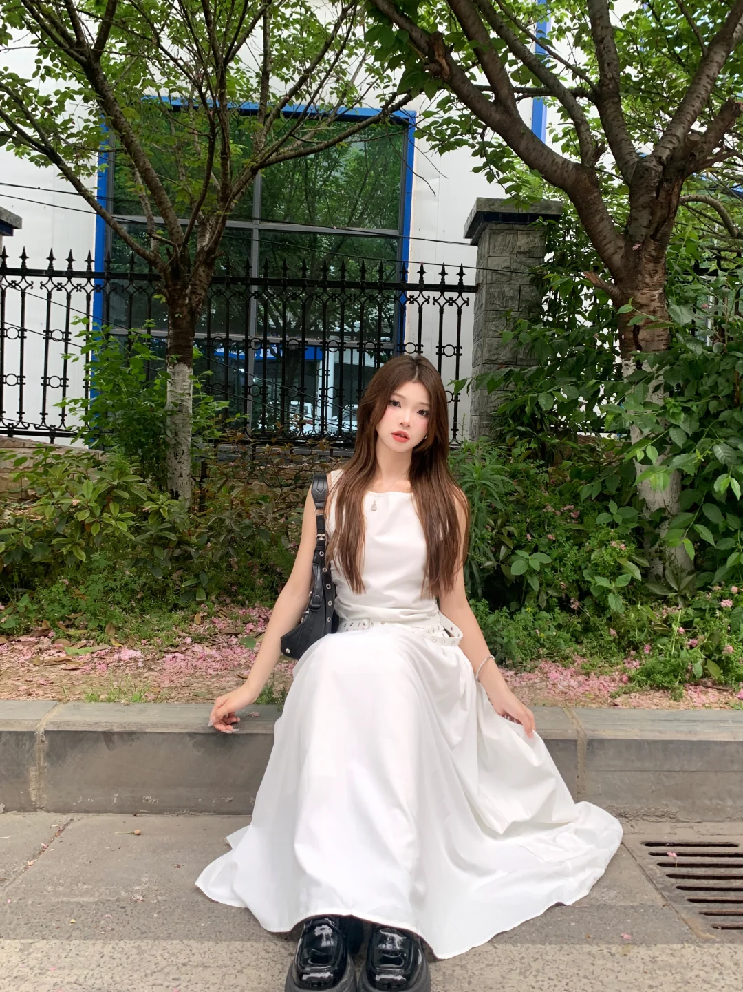 158女大🥳气质显瘦清冷高智感穿搭附📎