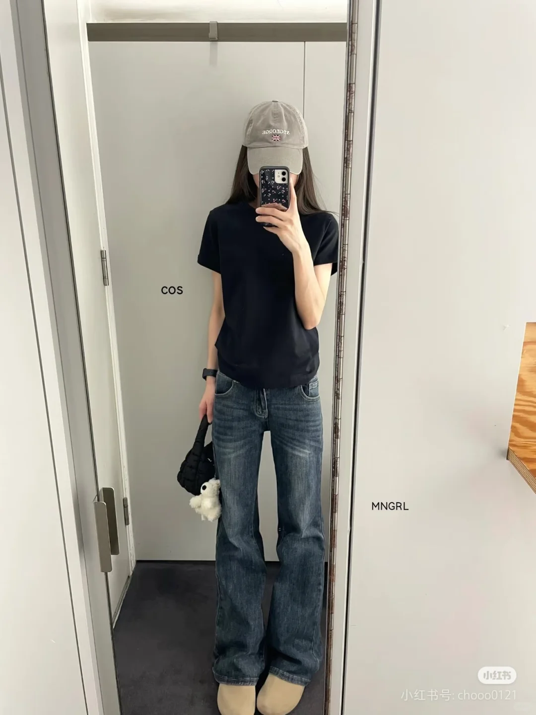 可露风穿搭，时尚新宠，速来get✨