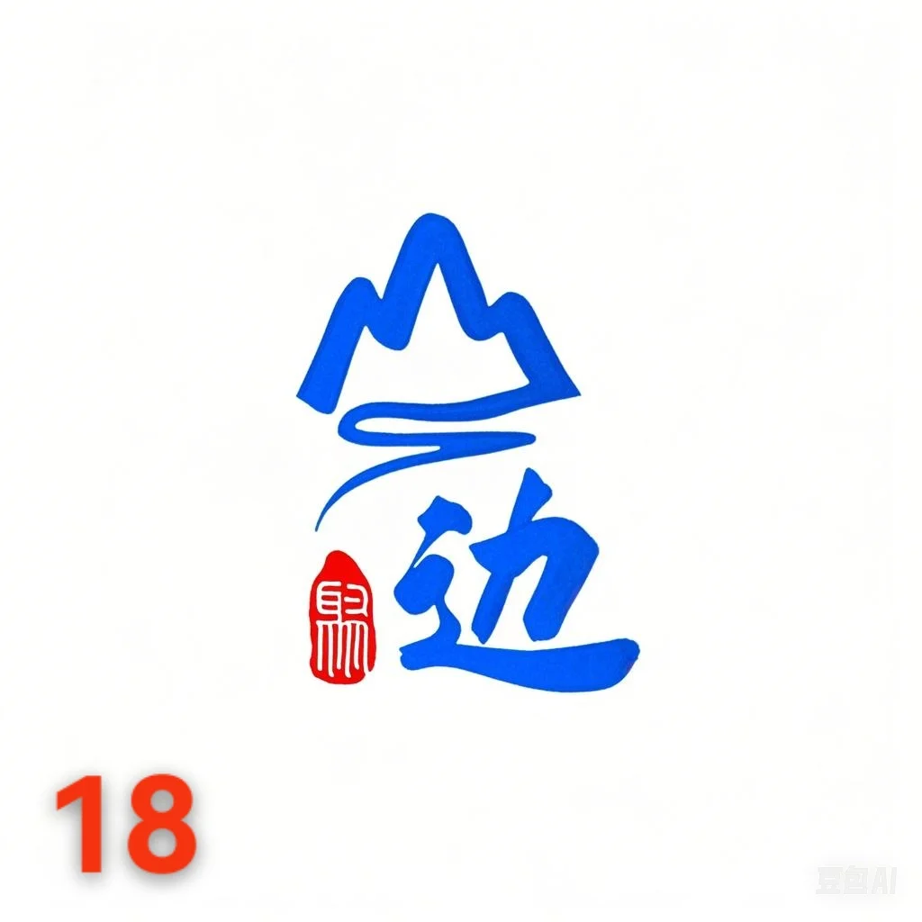 别找人设计logo了，让ai给你来干