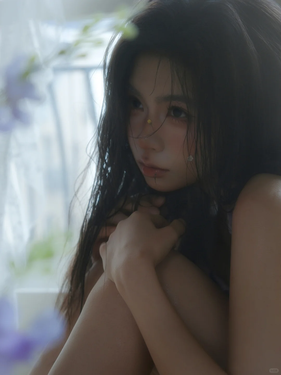 爱惨了这轻私房纯欲调调！