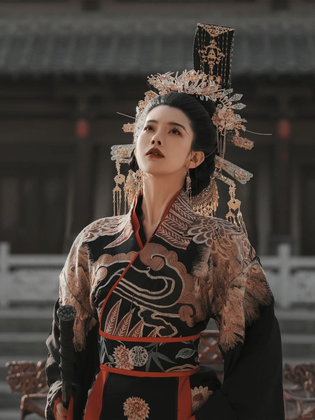 “吾承帝位，乃天命所归”| 和女帝风了