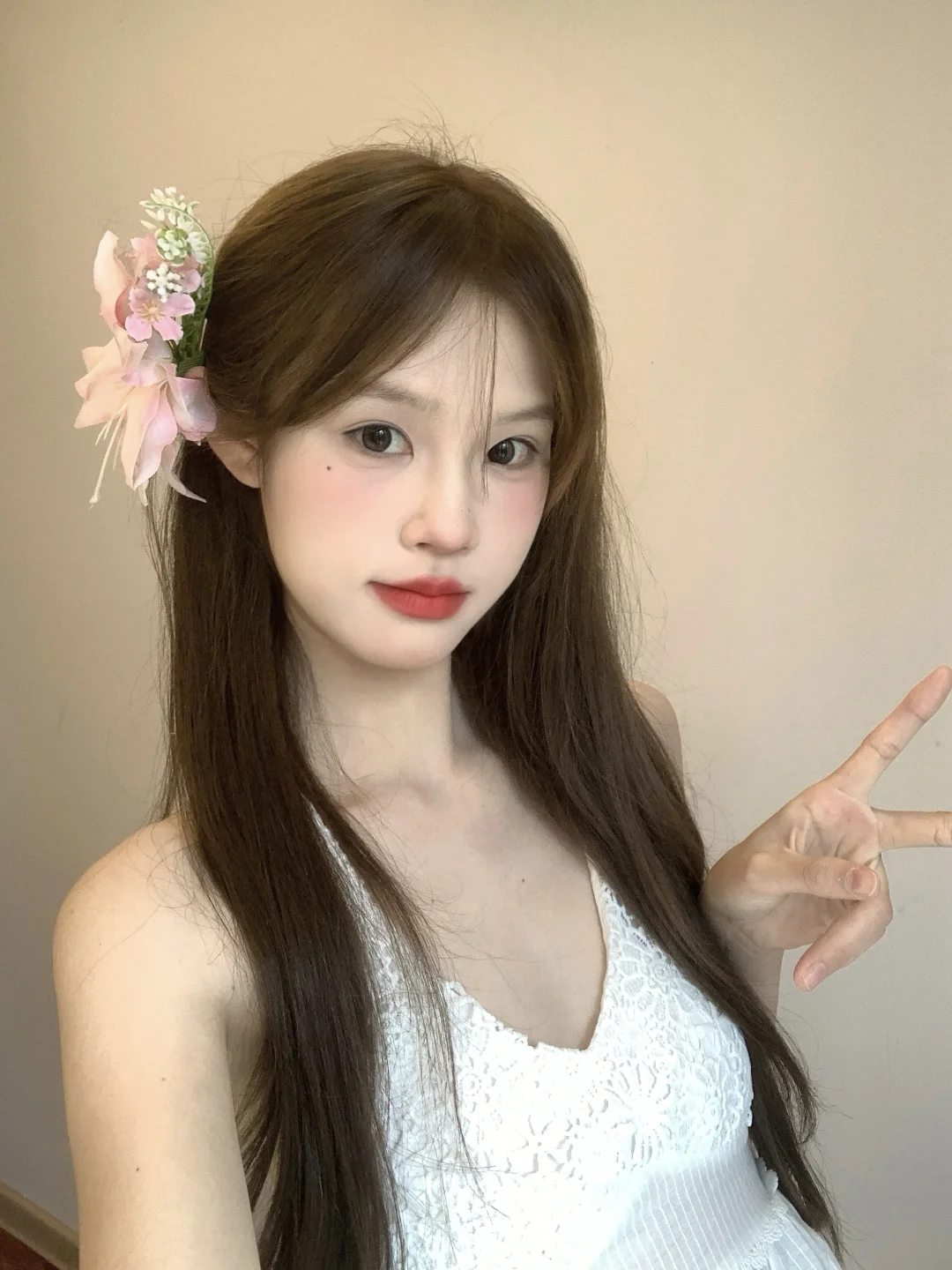 仲夏夜轻吻百合梦境