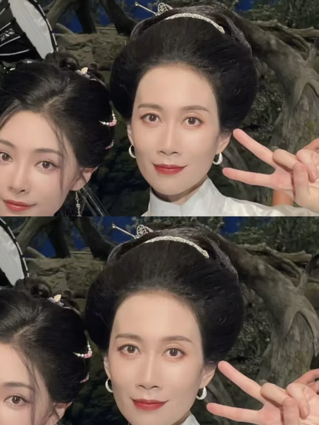 麻了...于正审美没人敢说？