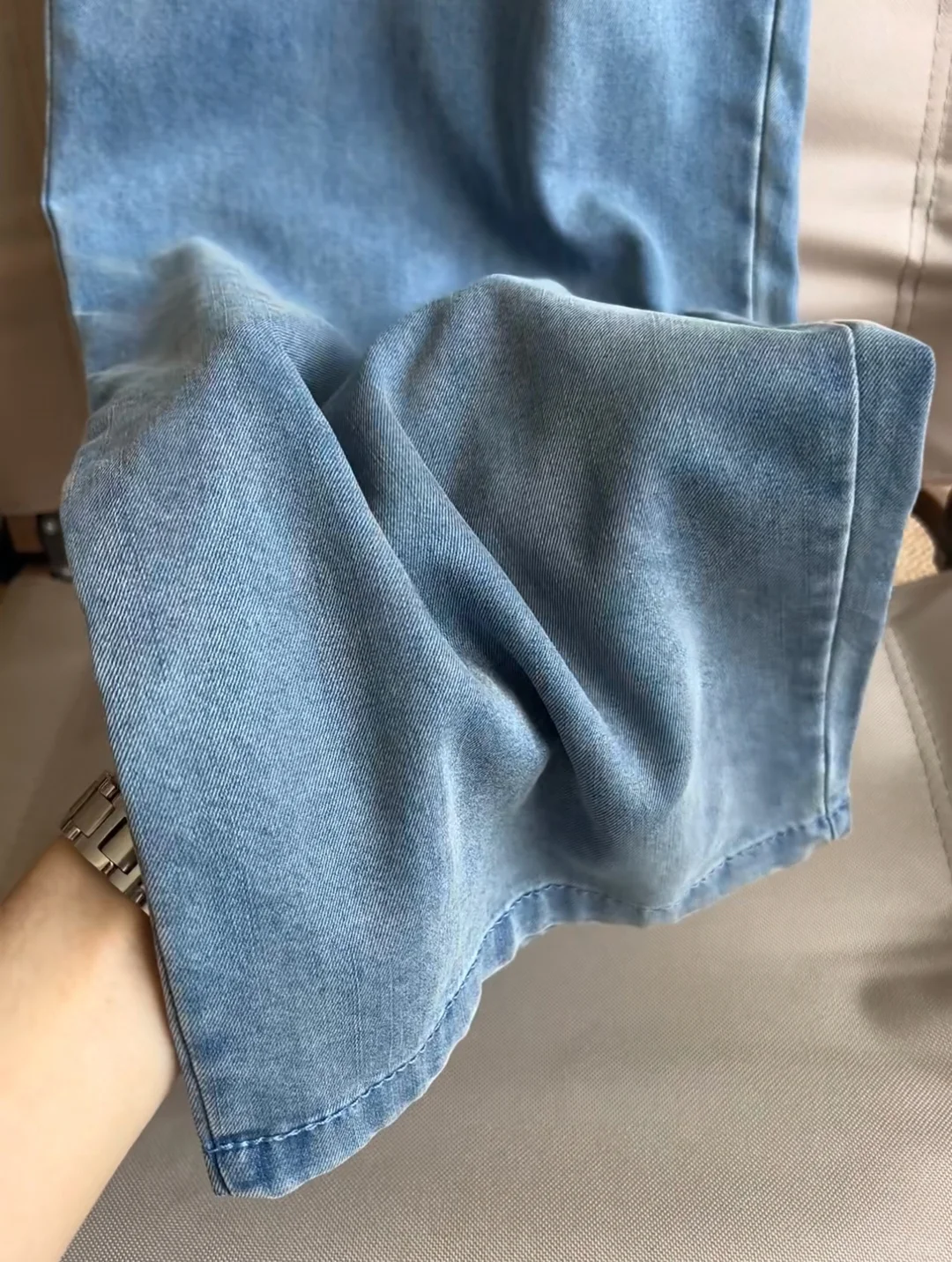 啊啊啊啊！宣布这是我的春夏神裤👖