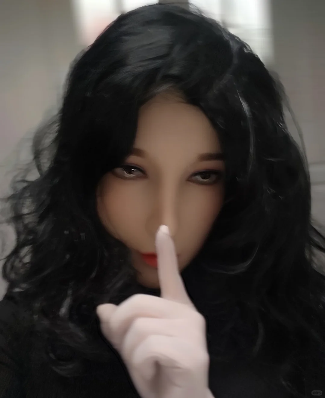Shhh……是深夜咯