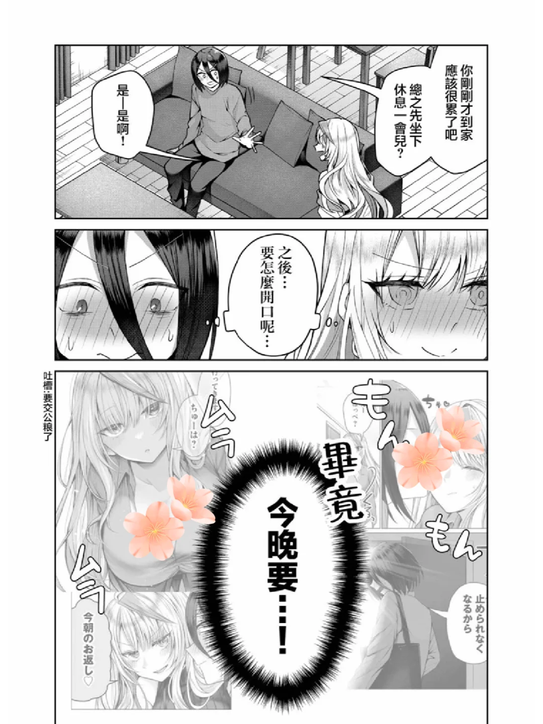 辣妹妻子的秘密《二》