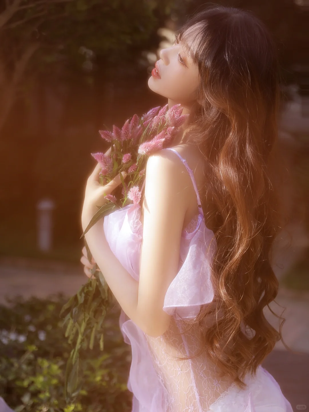 绝美氛围感客片|郑州约拍