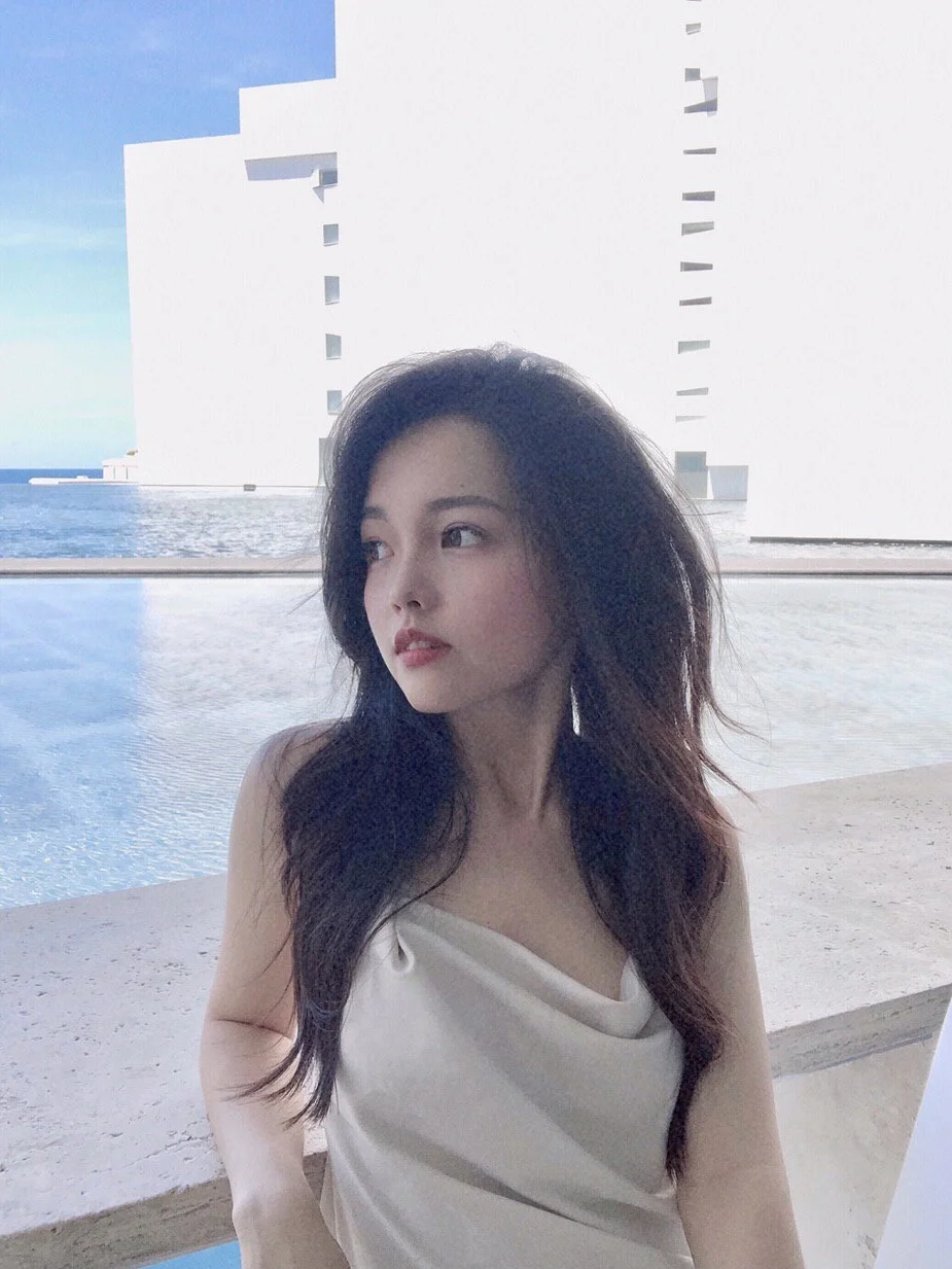 天然呆(⸝⸝ᵕᴗᵕ萌妹温柔阳光心情大好?