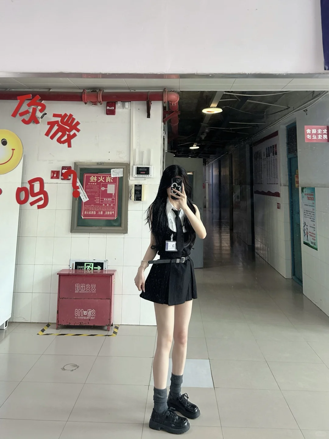 还得是jk 🧦