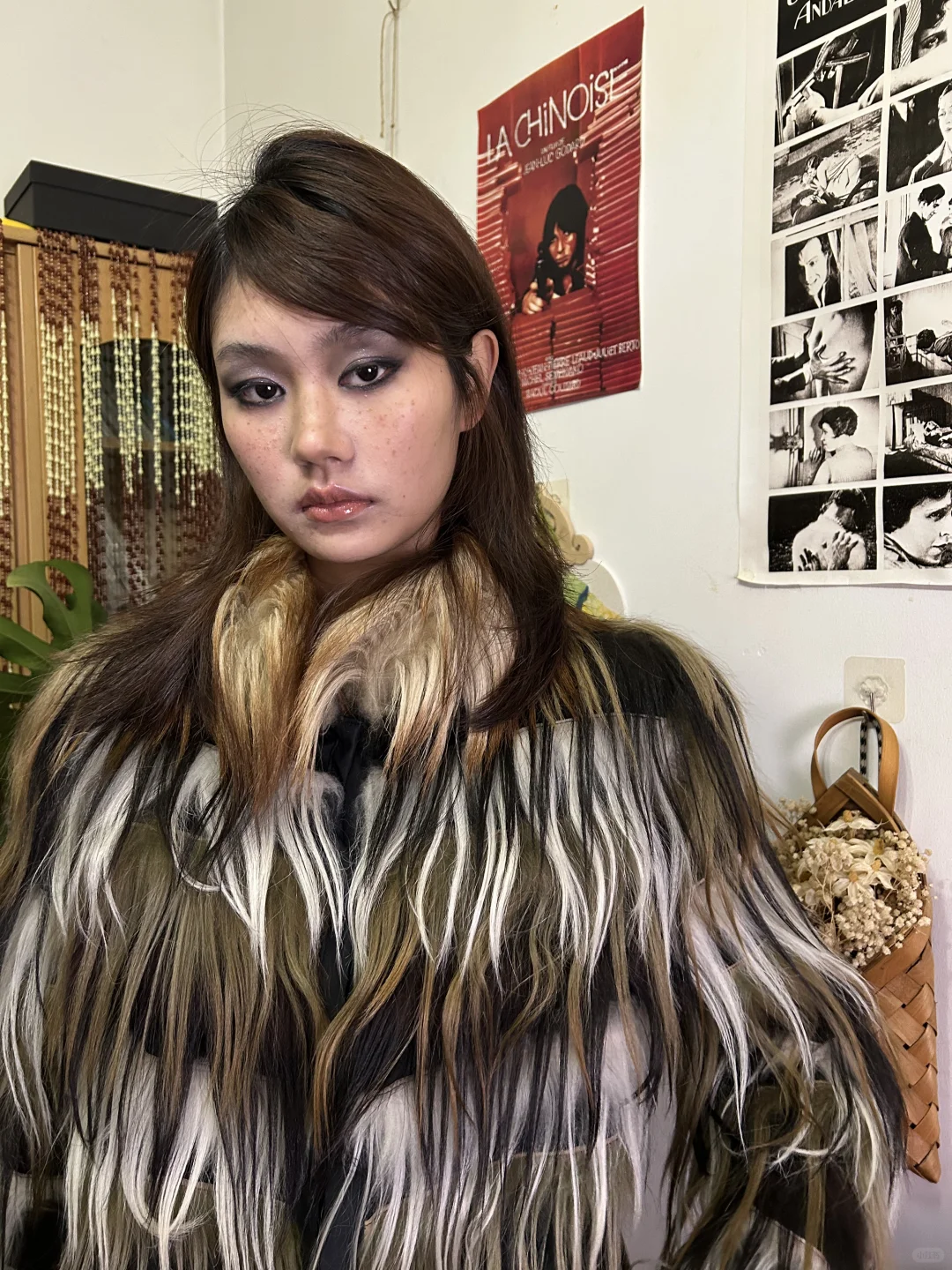 根据个人特点找到自然妆容：第一集