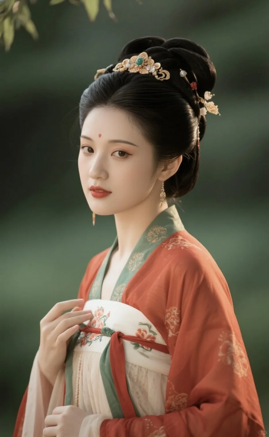 超绝古风美女壁纸来喽！！
