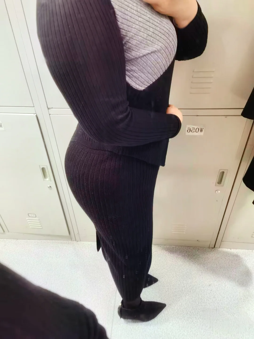 包臀裙爱好者