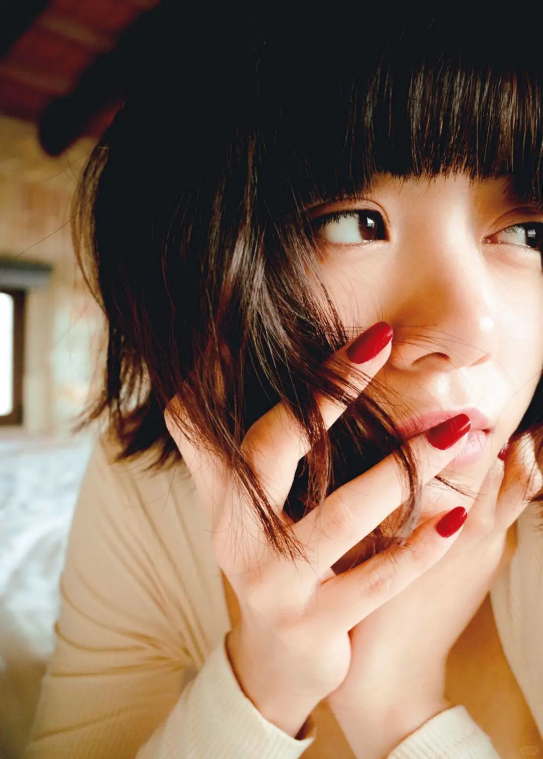 审美积累｜池田依来沙写真集pinturita