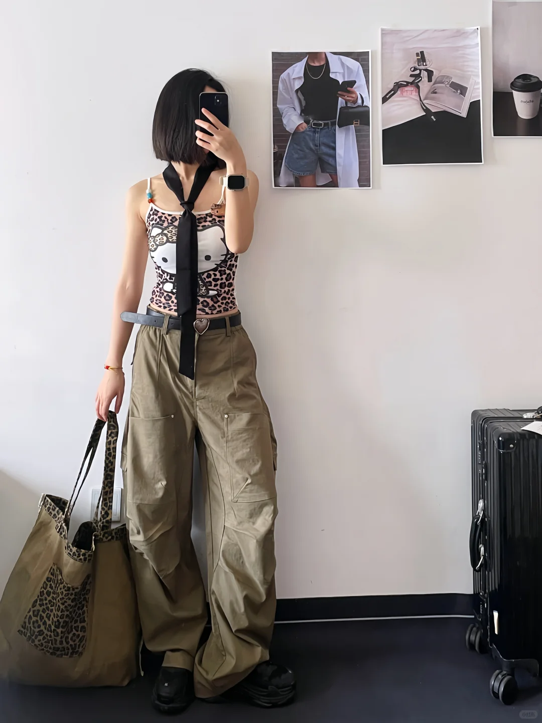 ootd｜五一穿搭合集显瘦6️⃣件套❗️