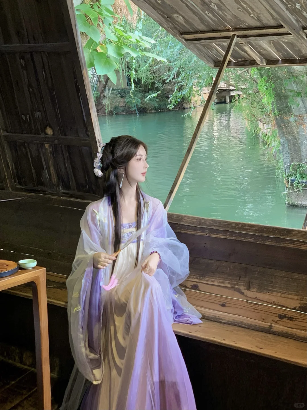 最近拍过的漂亮汉服合集