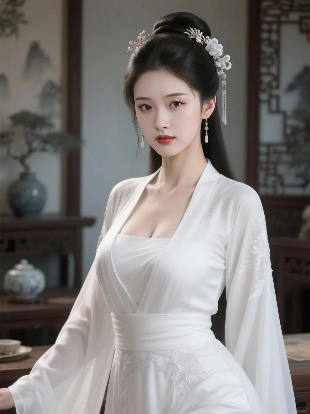 汉服千千万，她美出特色！