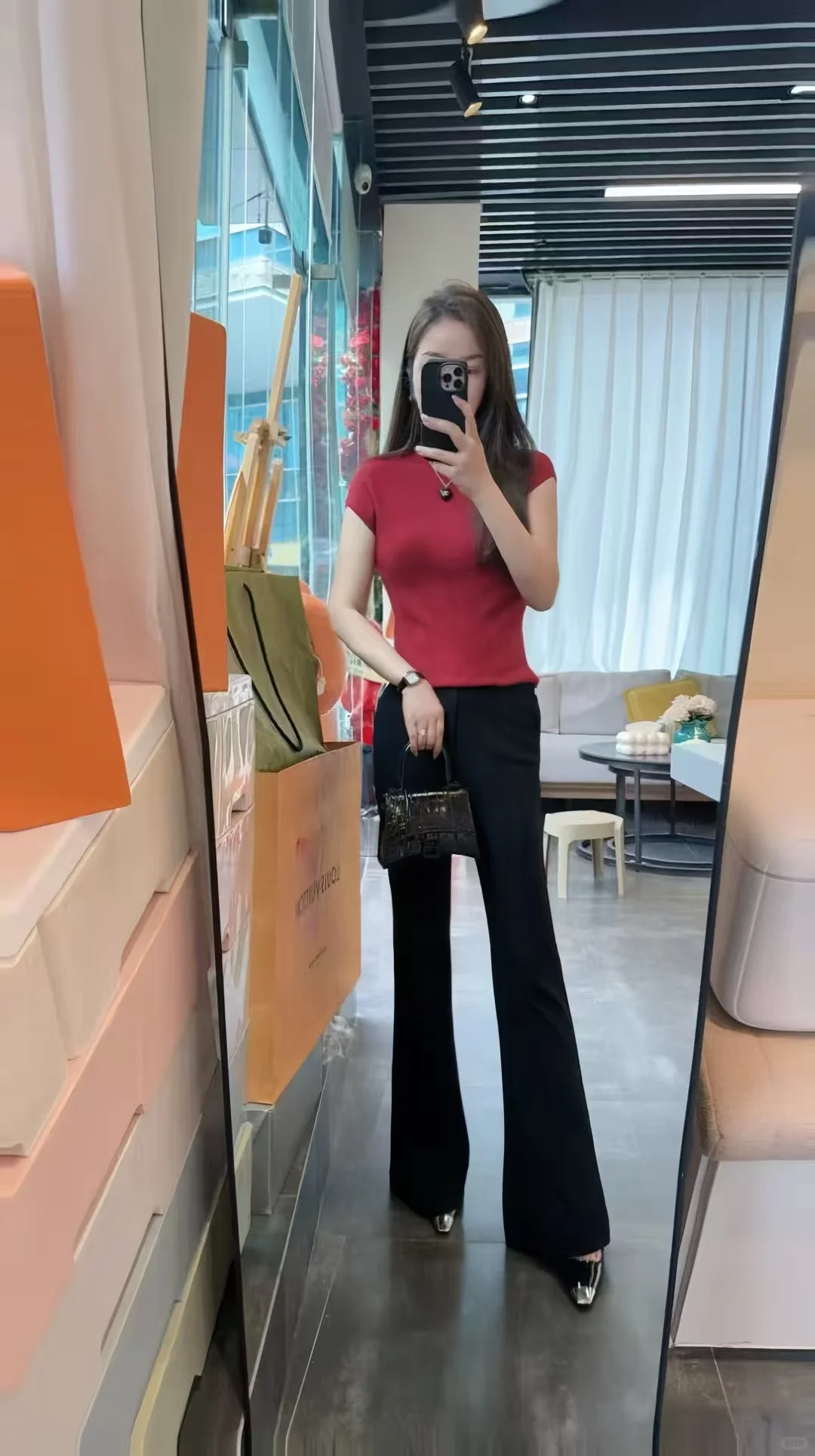 🧍‍♀️今天的穿搭很完美😍👧😻