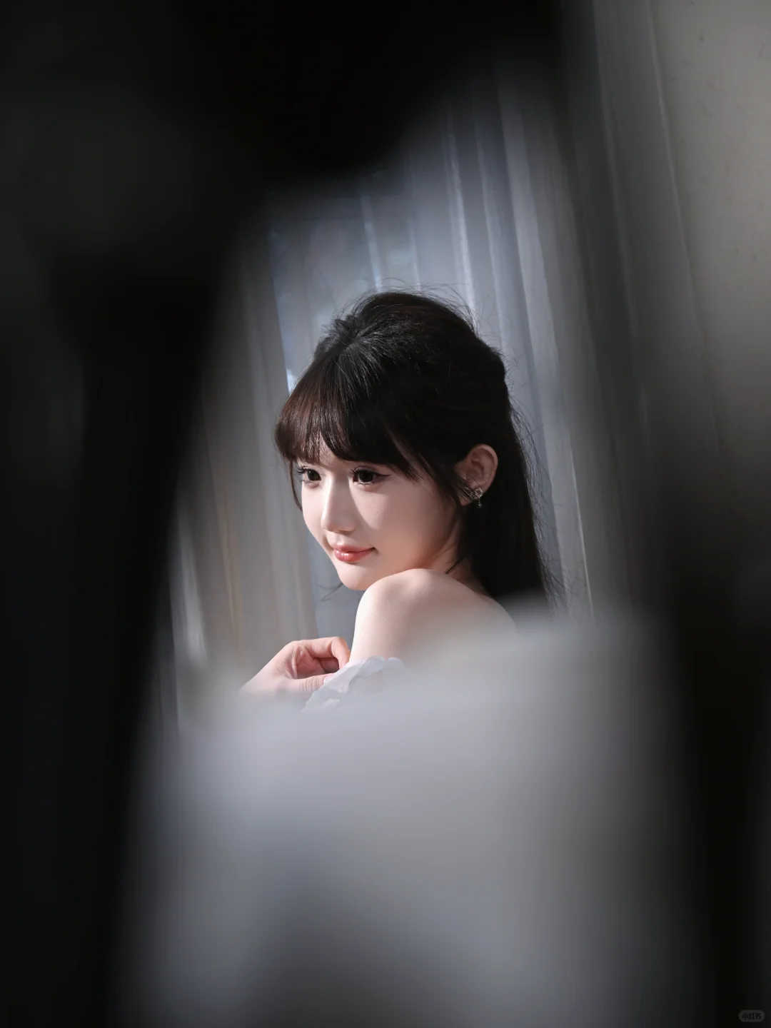 春日少女 唯美小熊