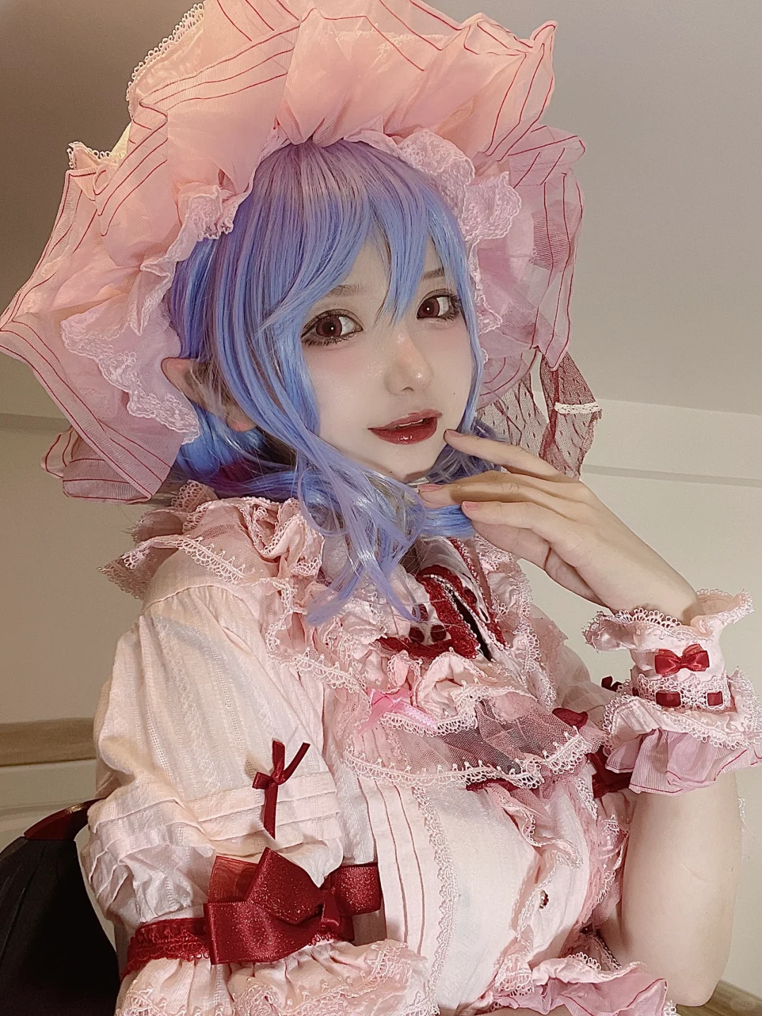 蕾咪 🧛‍♀️ 那个五百多岁的吸血鬼啊