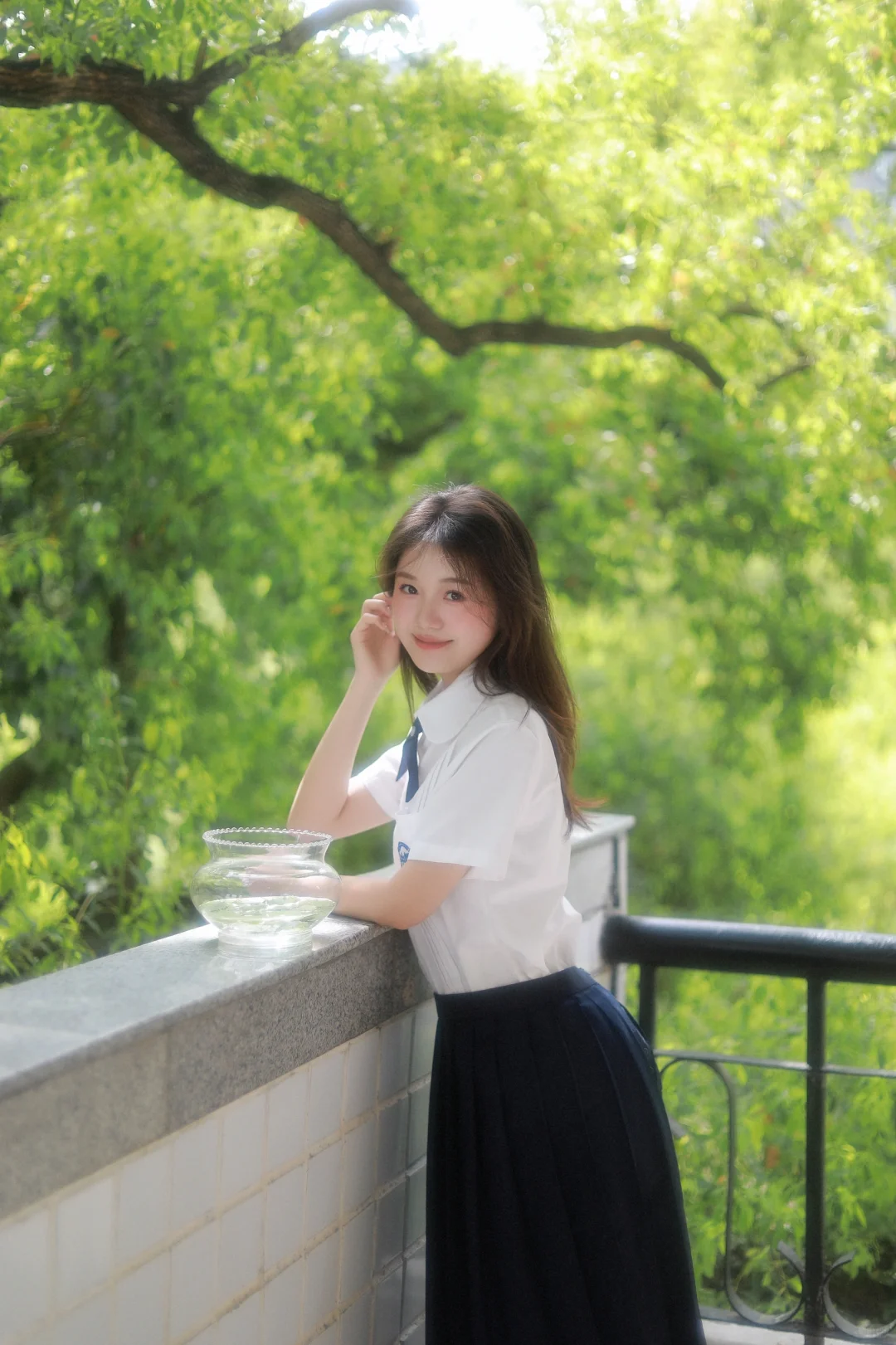 你要允许一些人有安静的青春🍃🎐