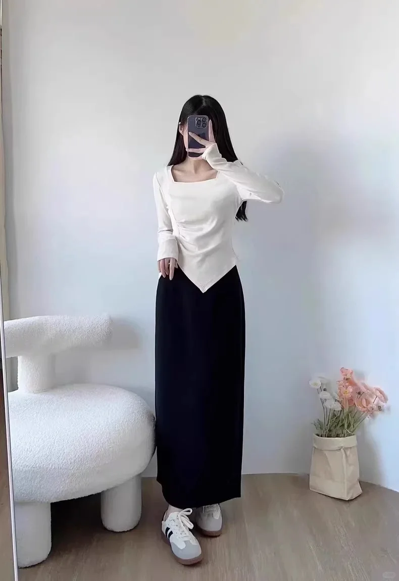 百搭小黑裙