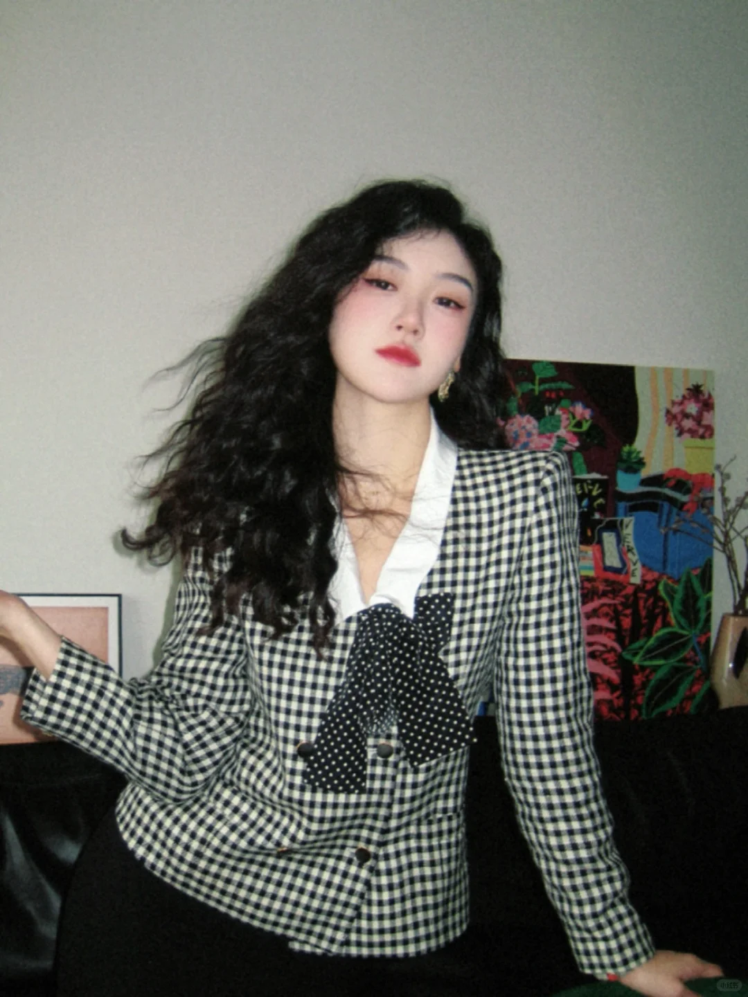 法式女人春日穿搭 优雅毫不费力