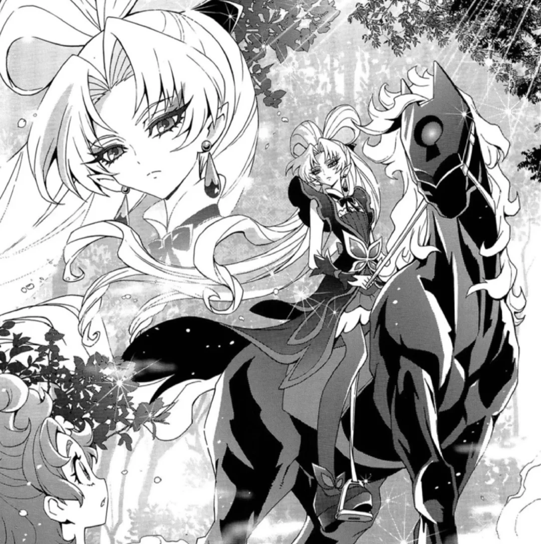 公主光之美少女6
