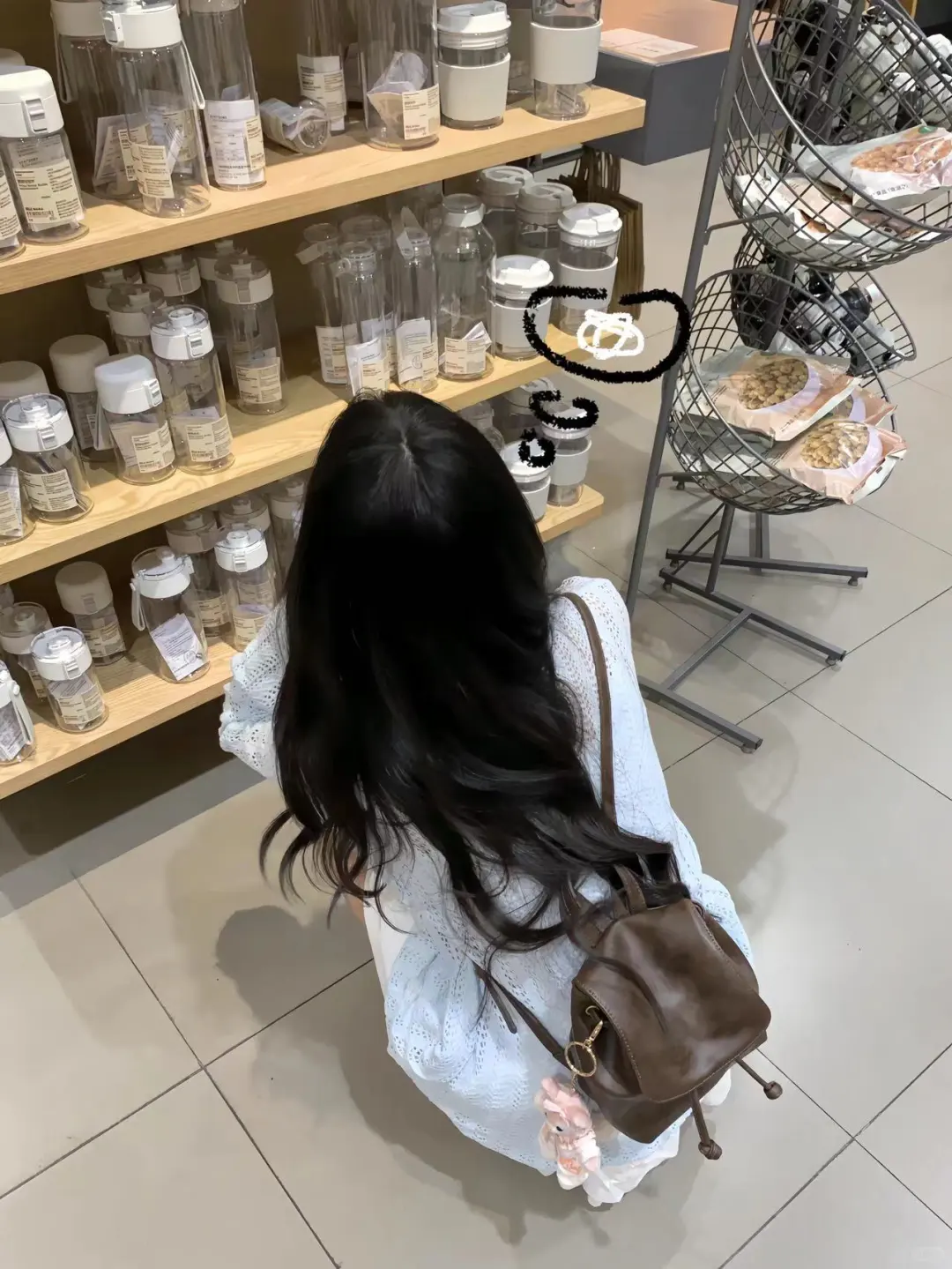 33💰!! 贫穷女大必冲的一件镂空罩衫呀~